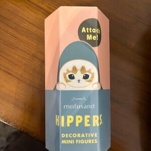 Mofusand Decorative Mini Figures